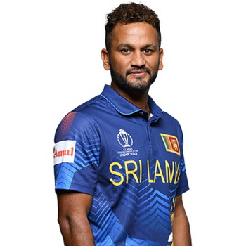 Dimuth Karunaratne Biography